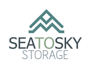 Sea To Sky Storage Logo